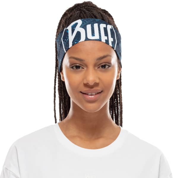 Bandeau cache cou randonnée BUFF FASTWICK HEADBAND XCROSS