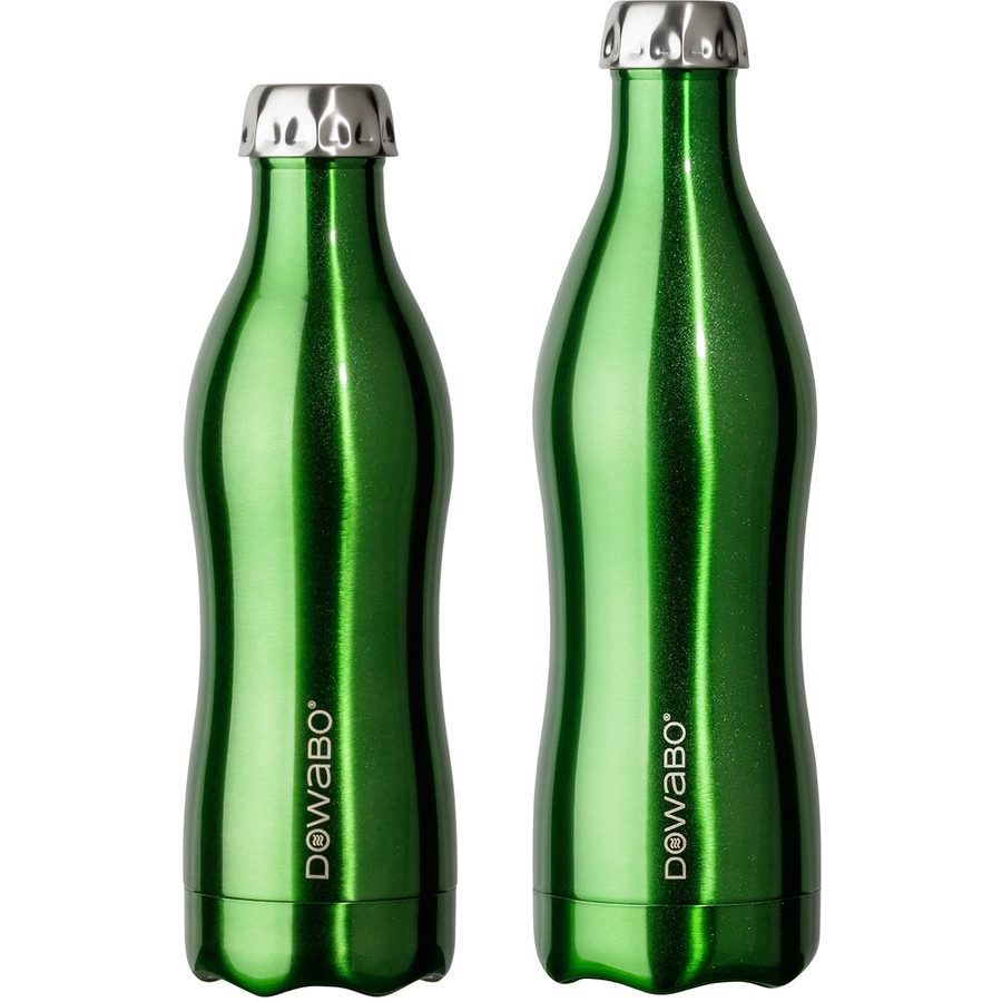 Dowabo Isolierflasche Dowabo green