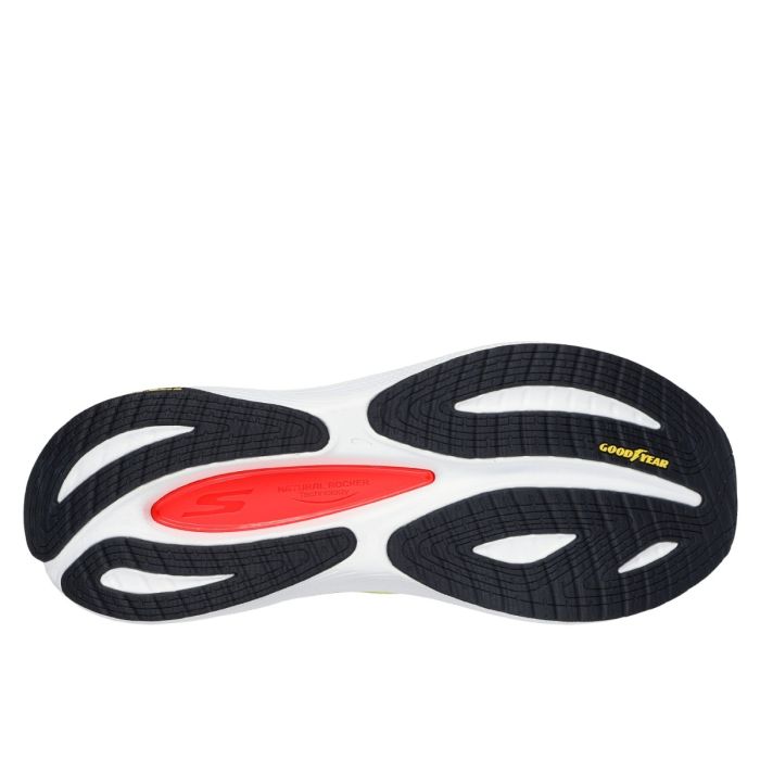 Skechers Herre Løbesko Max Cushioning Propulsion Gul