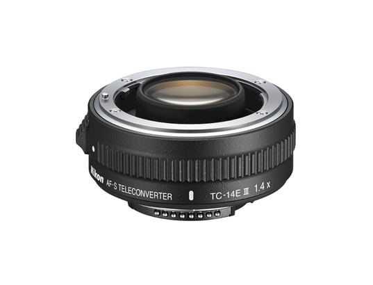 NIKON - Objectif Reflex Téléconvertisseur af-s tc-14e iii