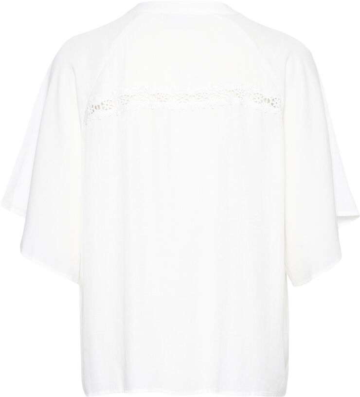 Kaffe KAtilde Blouse Chalk