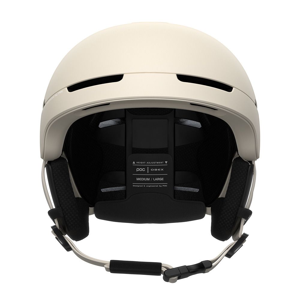 Poc OBEX MIPS - Casque ski selentine off-white matt