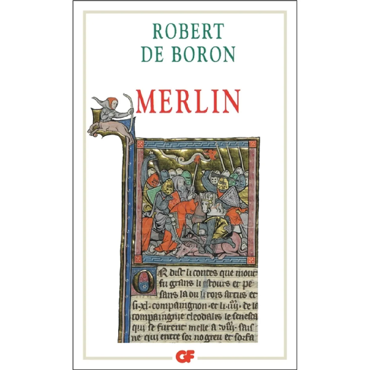 Merlin · Occasion