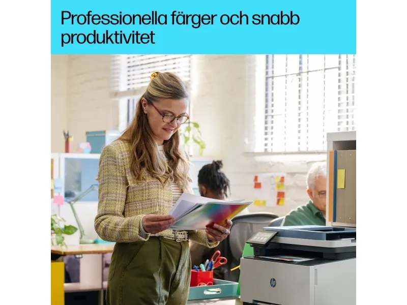 HP Color LaserJet Pro MFP 3302fdn - Multifunktionsprinter - farve - laser - Legal (216 x 356 mm) (original) - A4/Legal (medie) - op til 25 spm (kopiering) - op til 25 spm (udskriver) - 250 ark - 33.6 Kbps - Gigabit LAN, USB 2.0, USB 2.0 vært