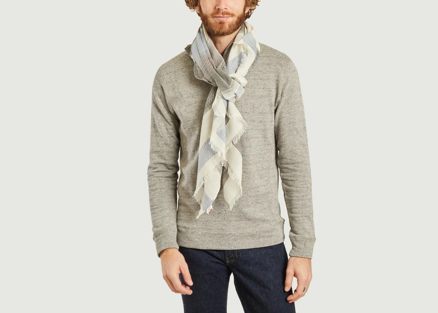 Foulard Muriwai AV08 Paris