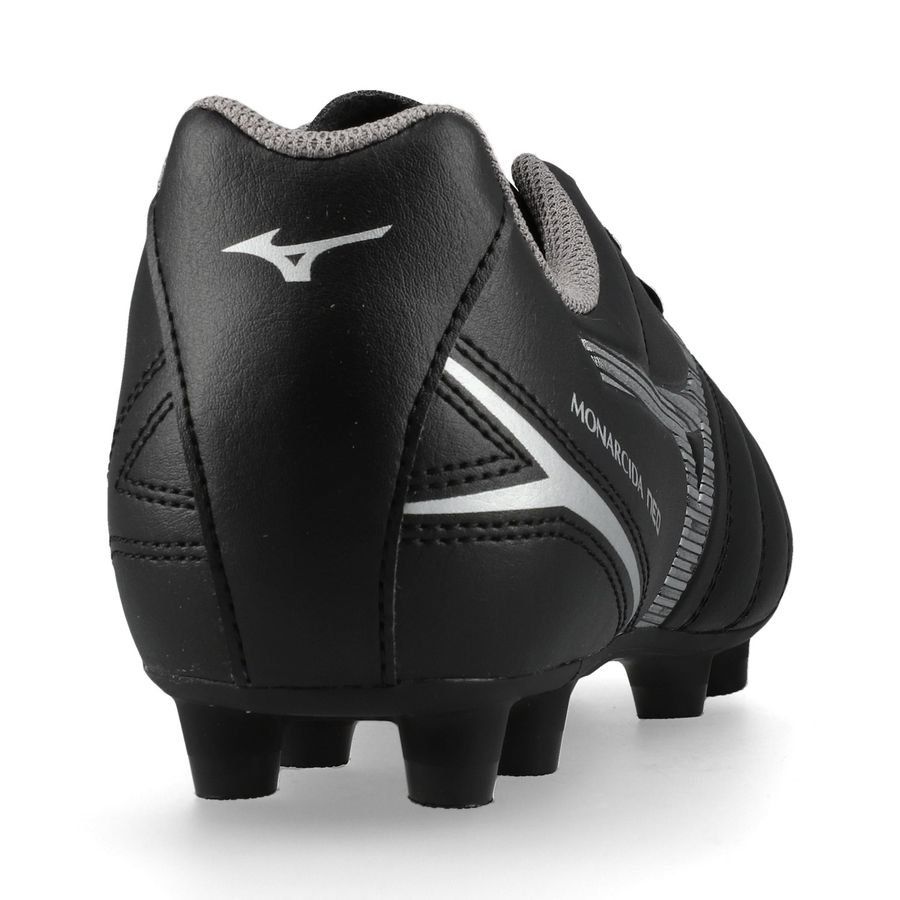 Mizuno Monarcida Neo lll Select FG Unlimited Black - Noir/Argenté Enfant