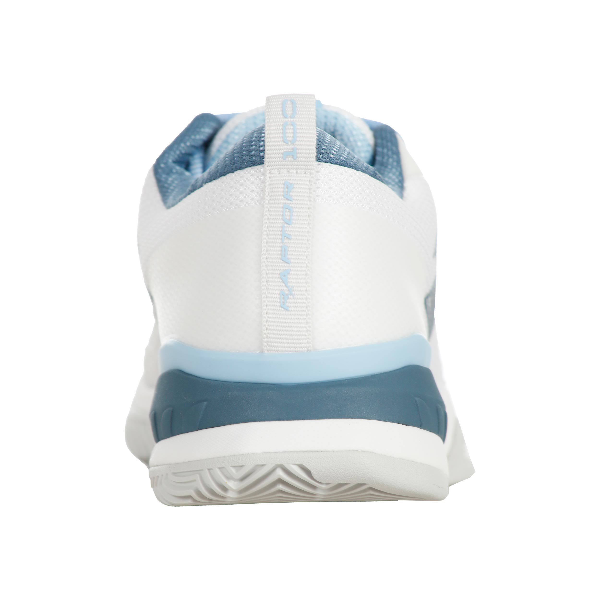 Lotto Raptor Hyperpulse 100 III Chaussure Terre Battue Hommes - Blanc , Bleu