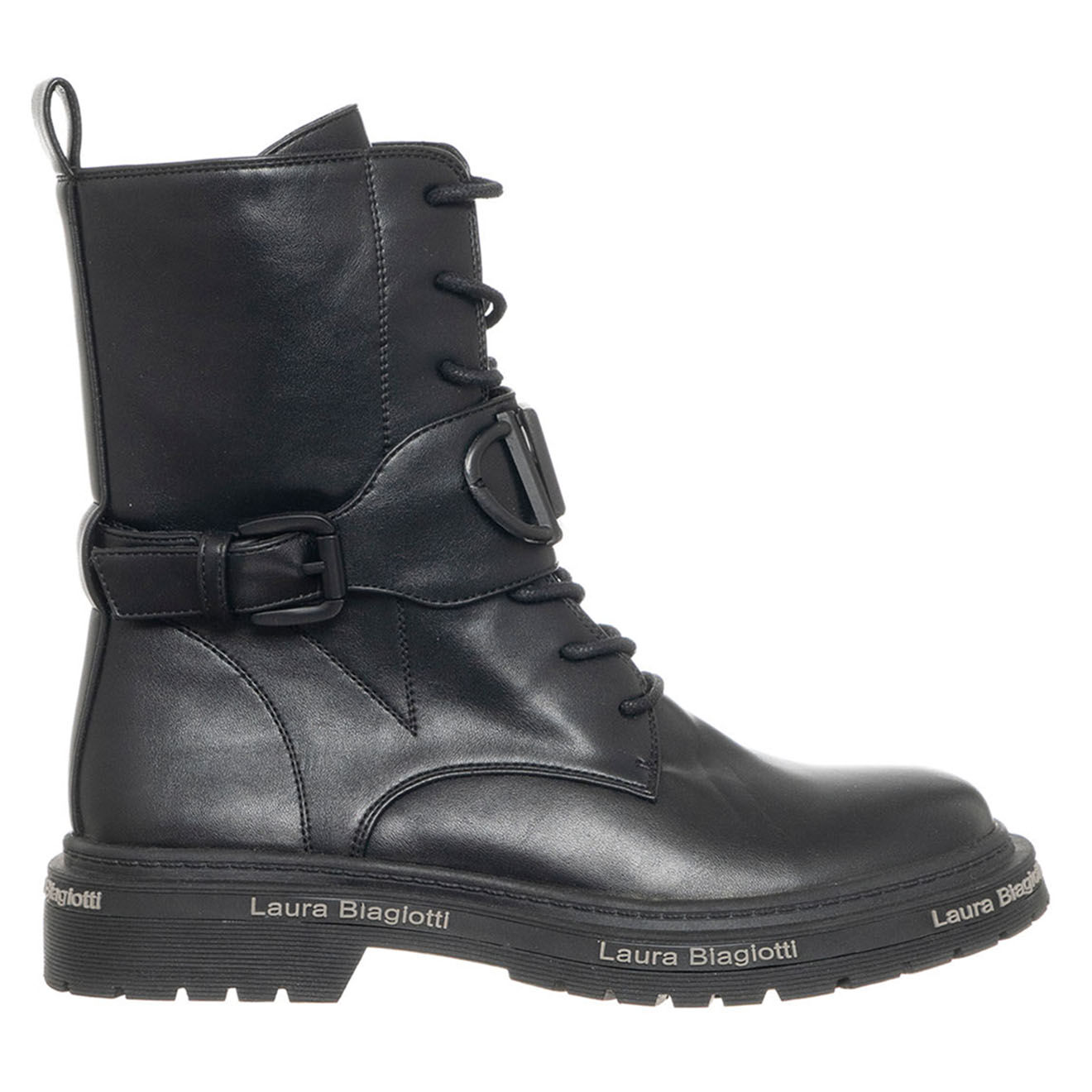 Laura Biagiotti Boots Cecilia noires