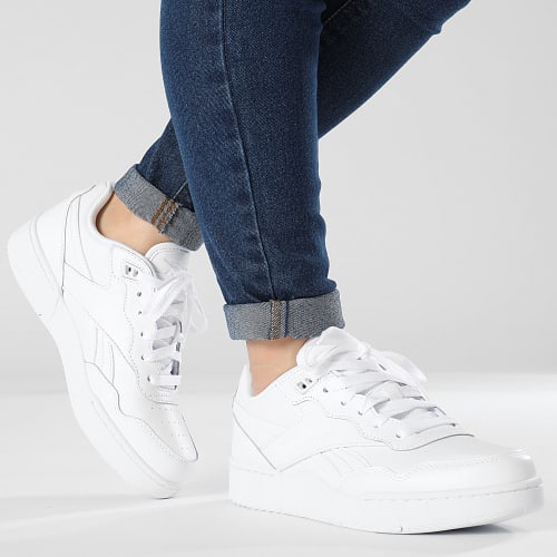 Baskets Femme BB 4000 II Footwear White Pure Grey 3