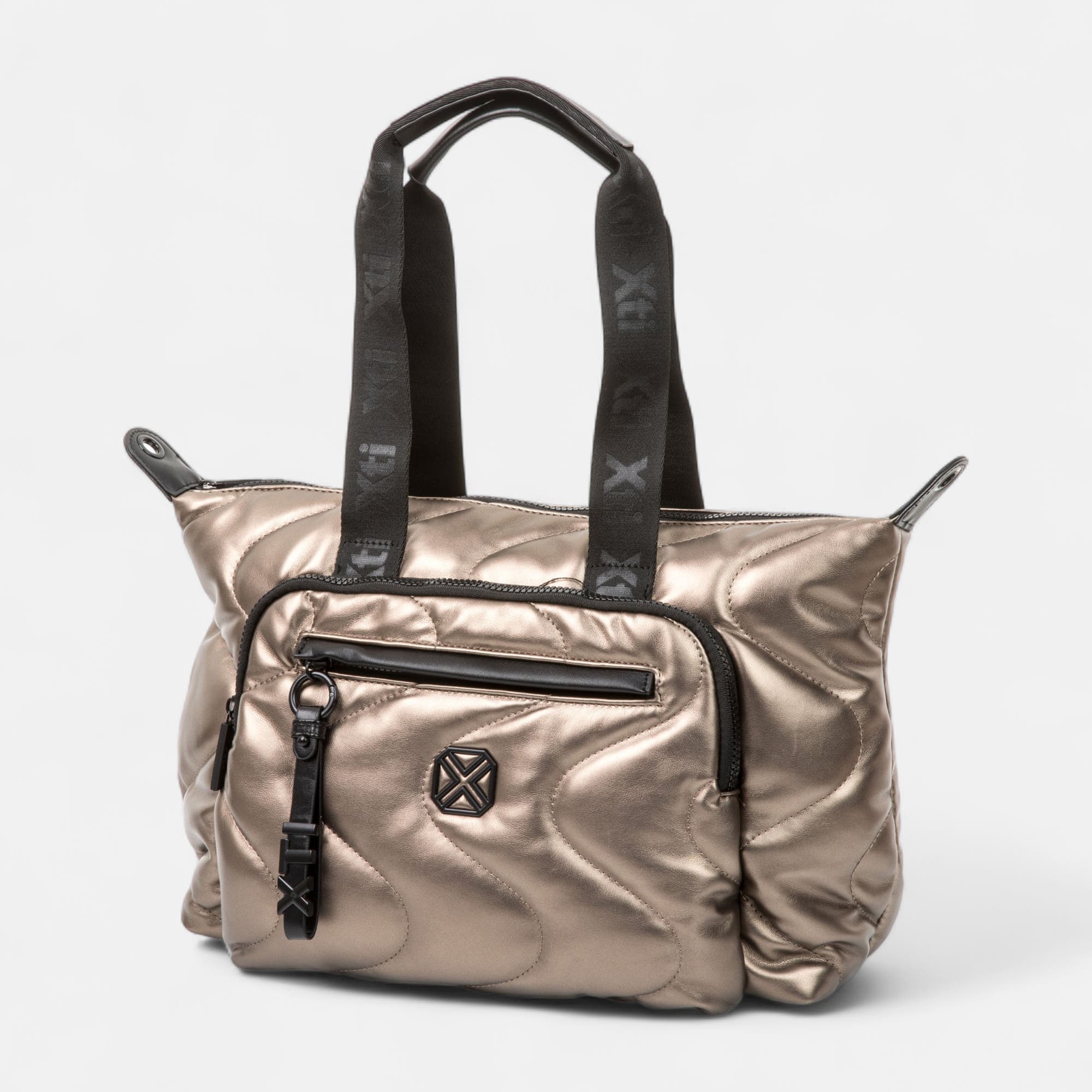 Sac à main bronze