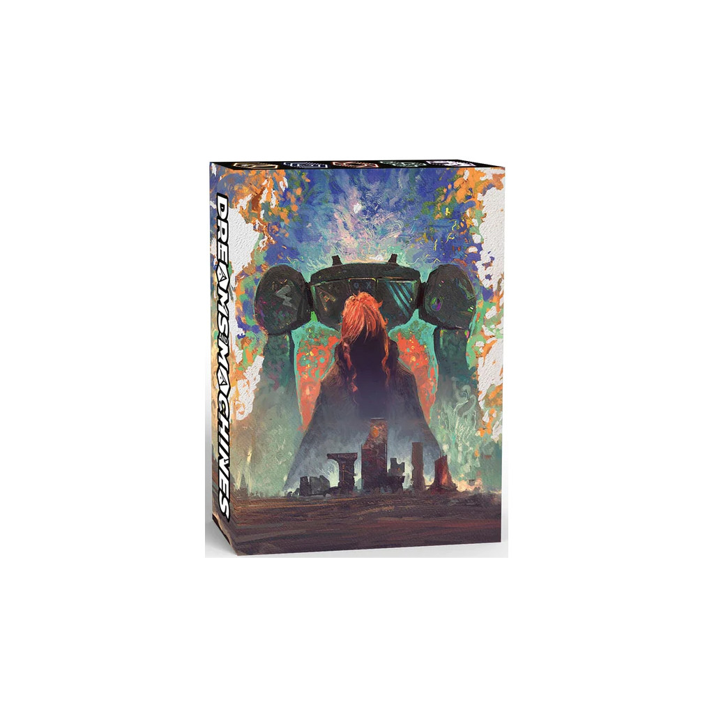 Dreams and Machines: Collector's Slipcase Edition