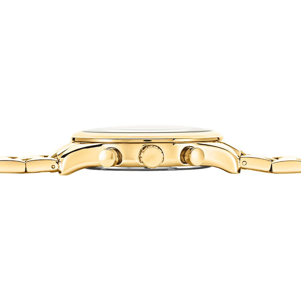 Montre O Watch Trendy Champagne