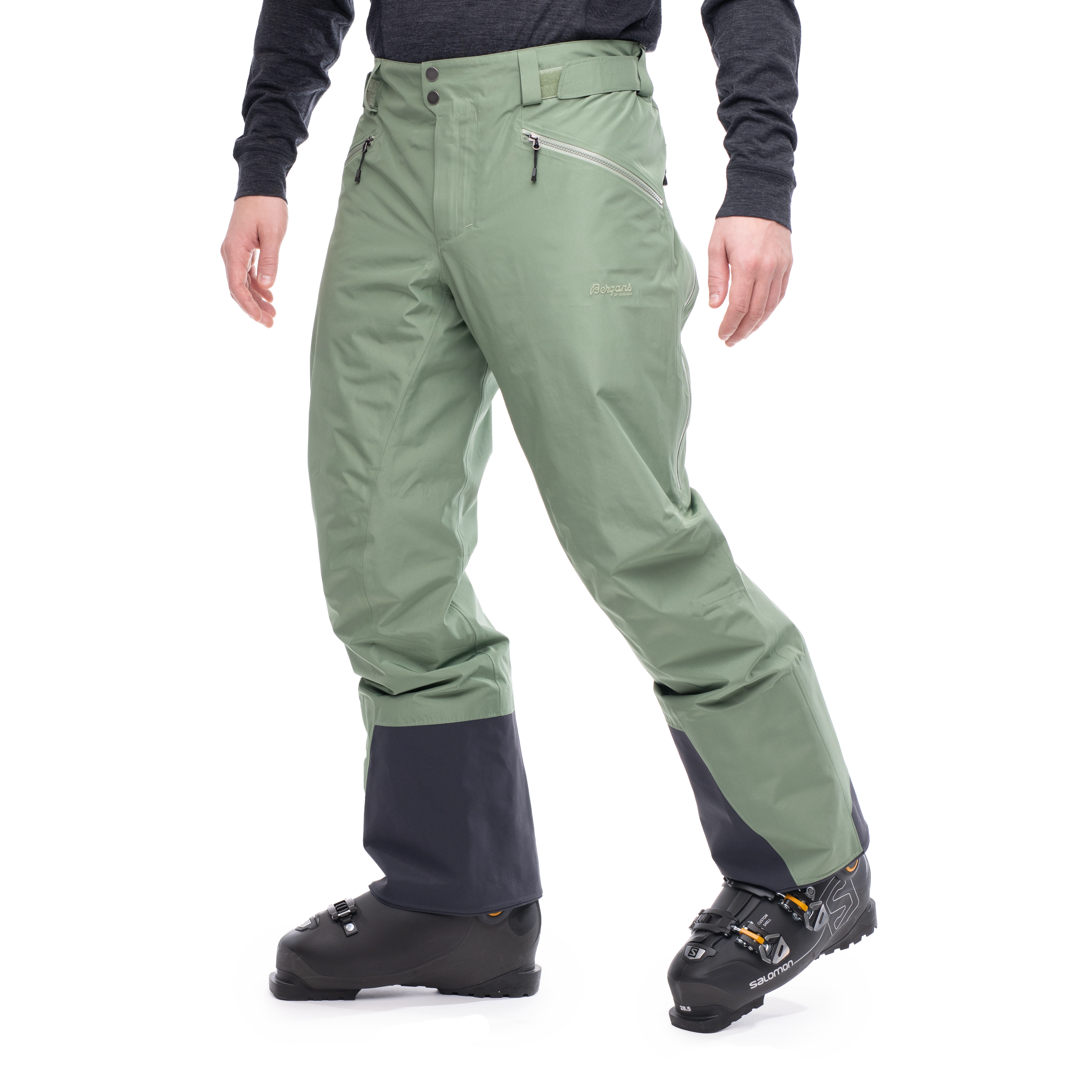 Stranda V2 Insulated Pants Cool Green