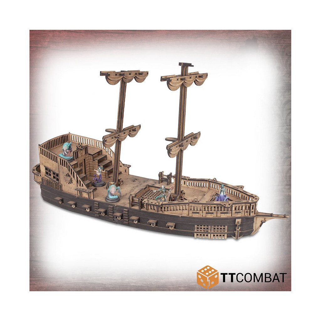Streets of Venice - Rashaar Frigate