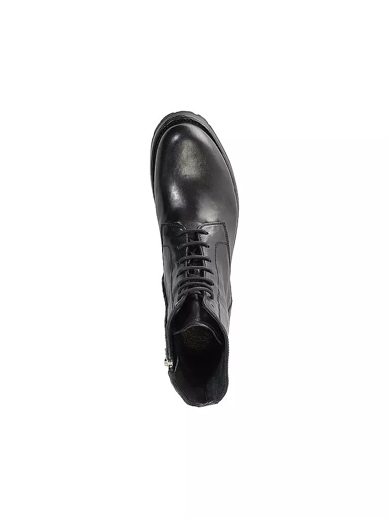 OFFICINE CREATIVE Schnürboots ICONIK schwarz