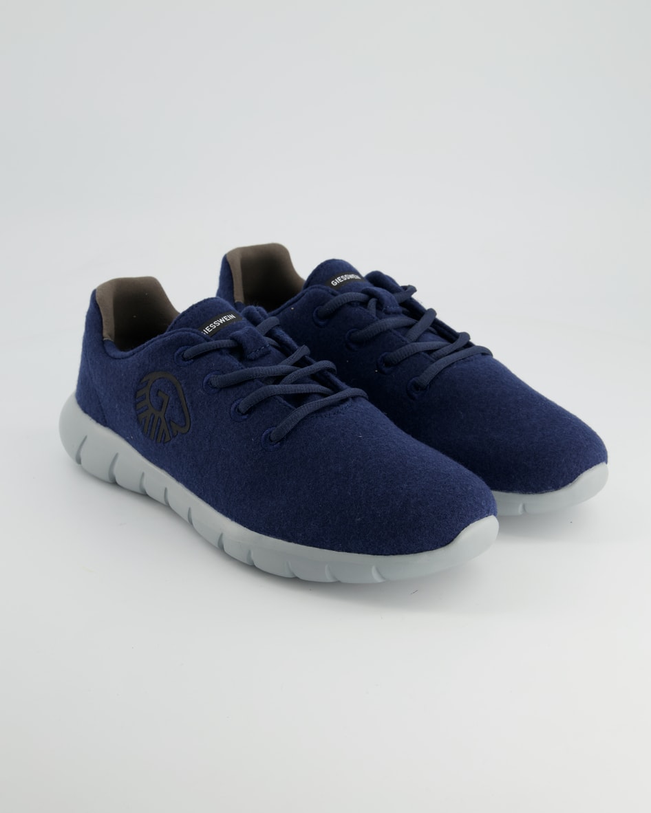 Giesswein MERINO RUNNERS MEN Sneaker in Blau