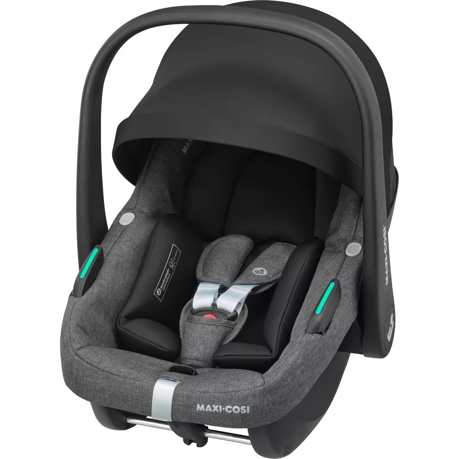 MAXI COSI Kombikinderwagen Zelia S Trio Dark Grey