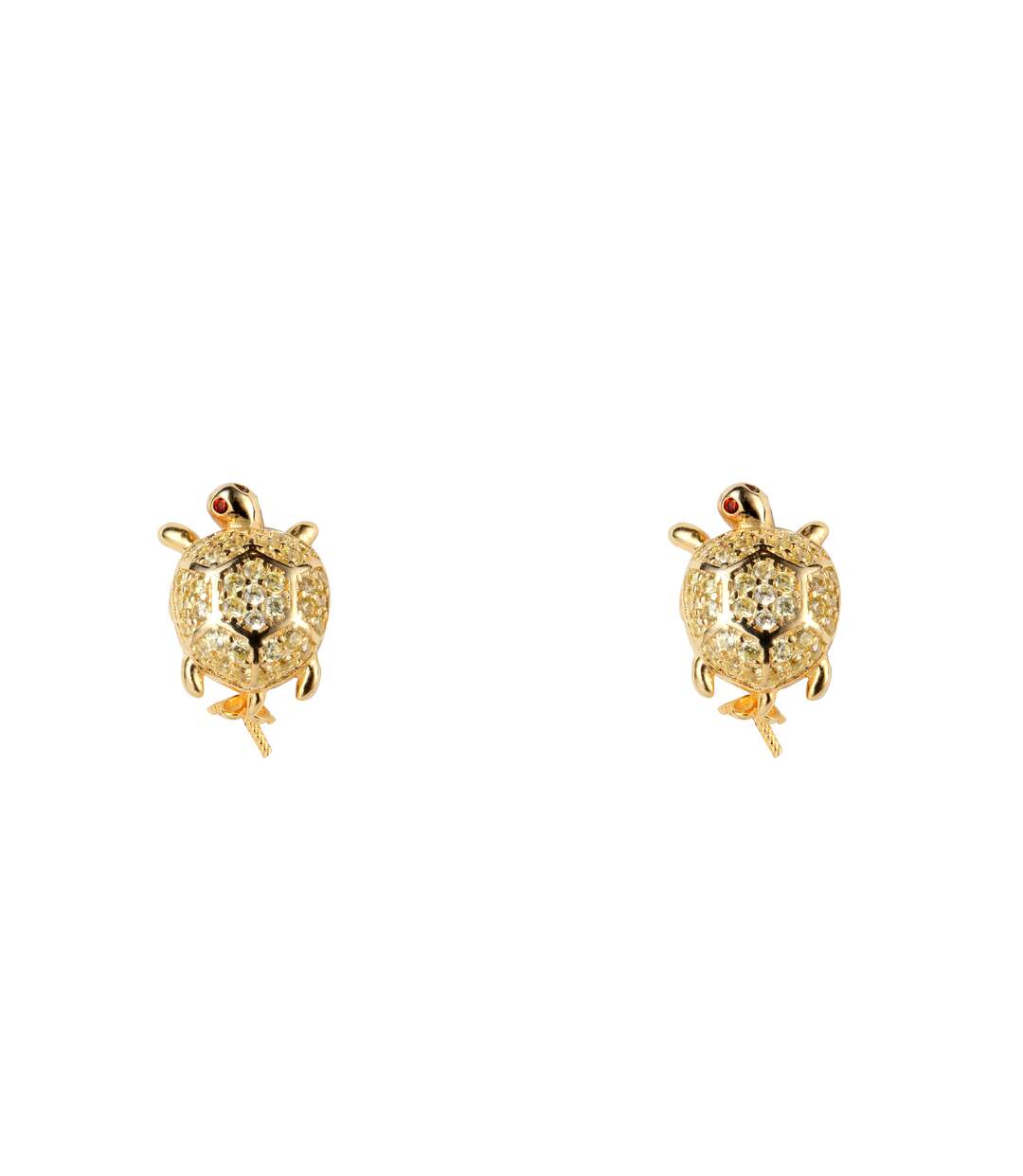 Boucle D’Oreille Femme Lancaster Jlaearturtle6 (1,2Mm)