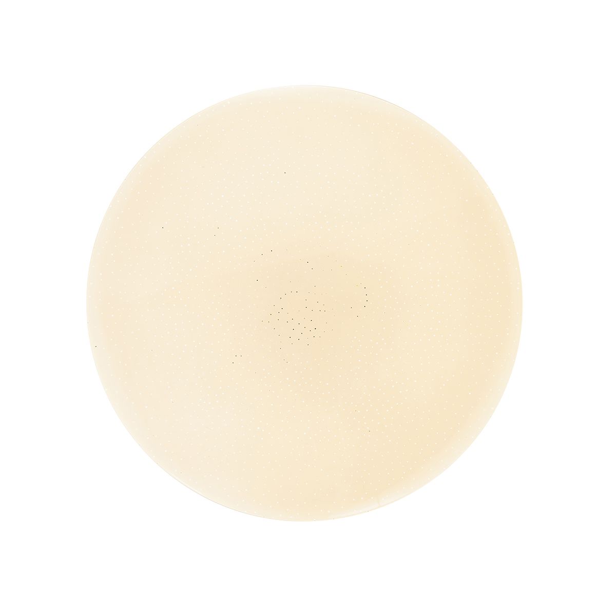 Smart plafondlamp wit 38 cm stereffect incl. LED met afstandsbediening - Extrema