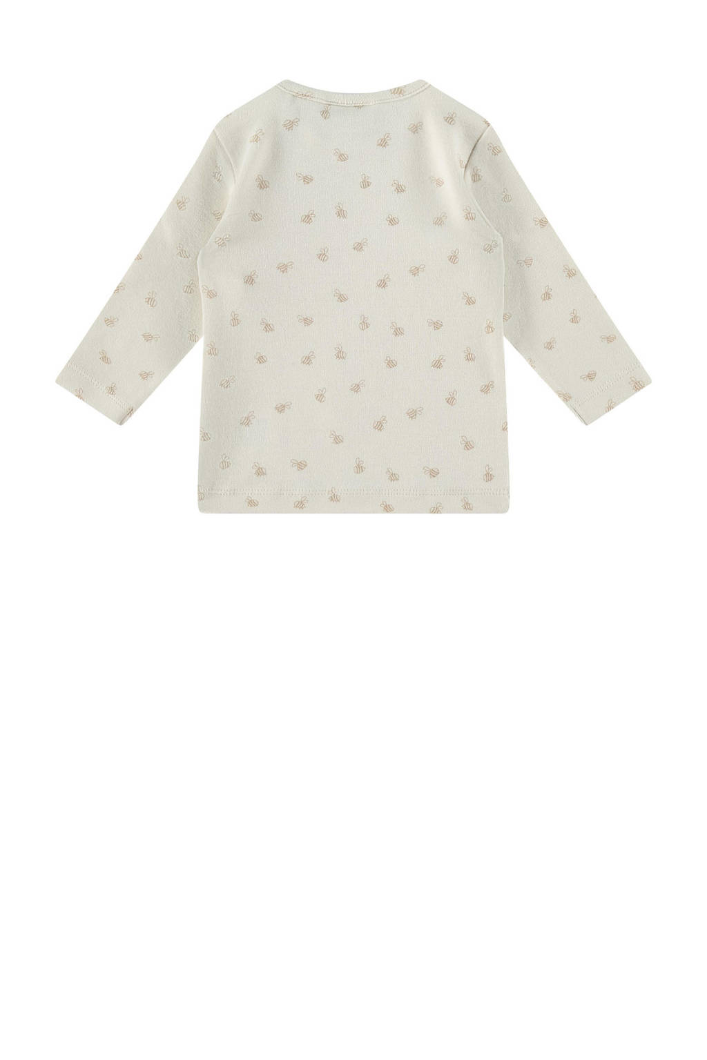 Babyface longsleeve ecru