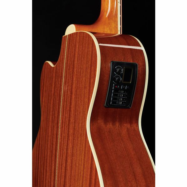 Harley Benton B-30NT Acoustic Bass Series