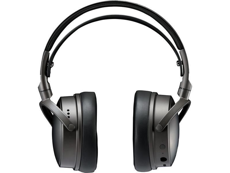 Audeze Headset Maxwell für PlayStation Schwarz Drahtloses Gaming-Headset für PlayStation, PC, Mac, iOS, Android