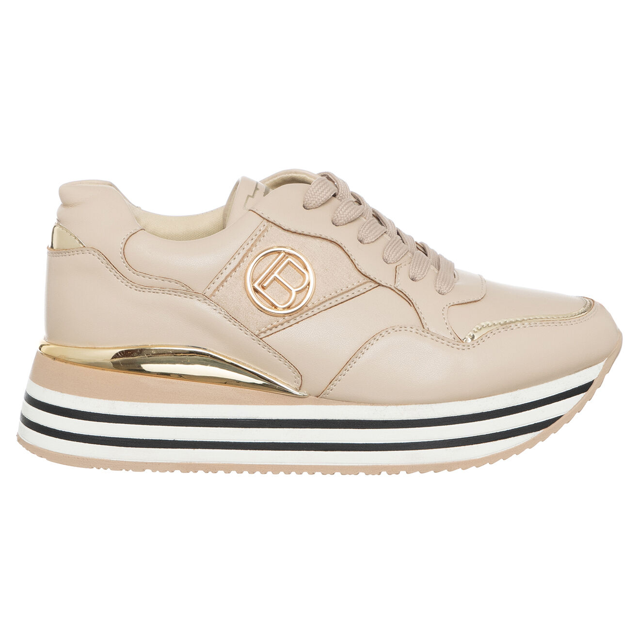 Laura Biagiotti Sneakers Dena beiges