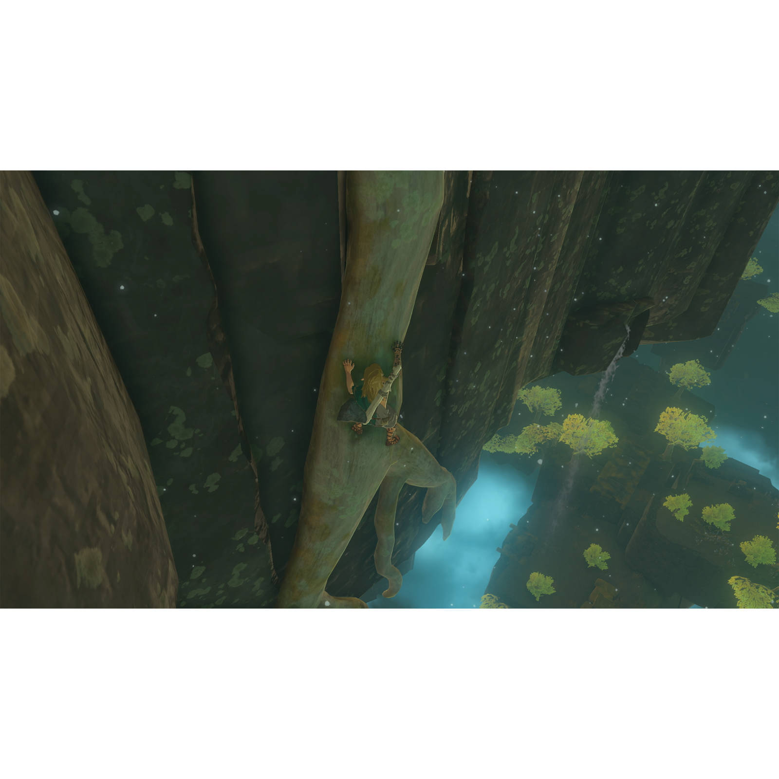 Nintendo The Legend of Zelda - Tears of the Kingdom (Nintendo Switch)