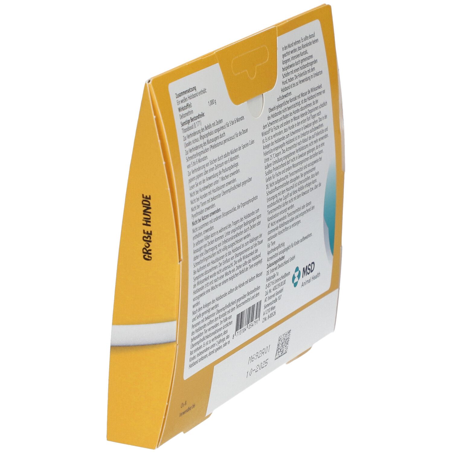 Scalibor® Protectorband groß 65 cm