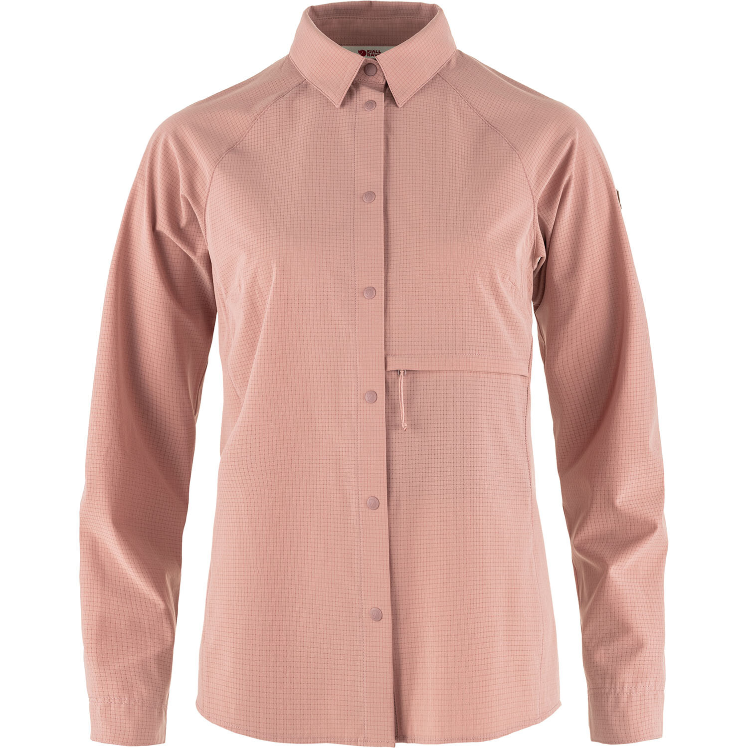 Fjällräven Womens Abisko Trekking Shirt