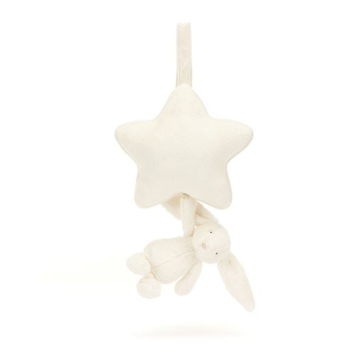 JELLYCAT Bashful Kanin Spilledåse, Cream