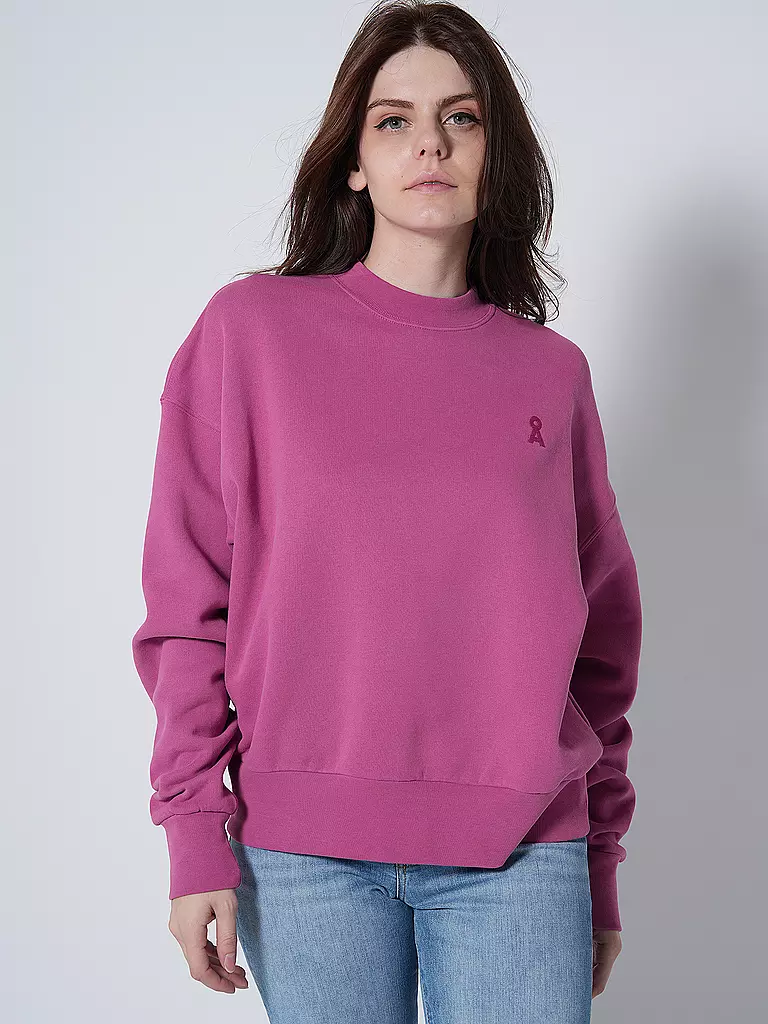 ARMEDANGELS Sweater ALIZAA  pink