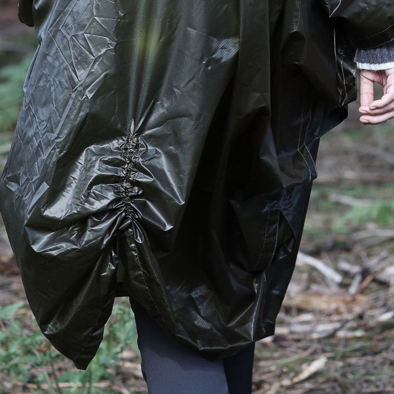 Asivik Ultralight Poncho
