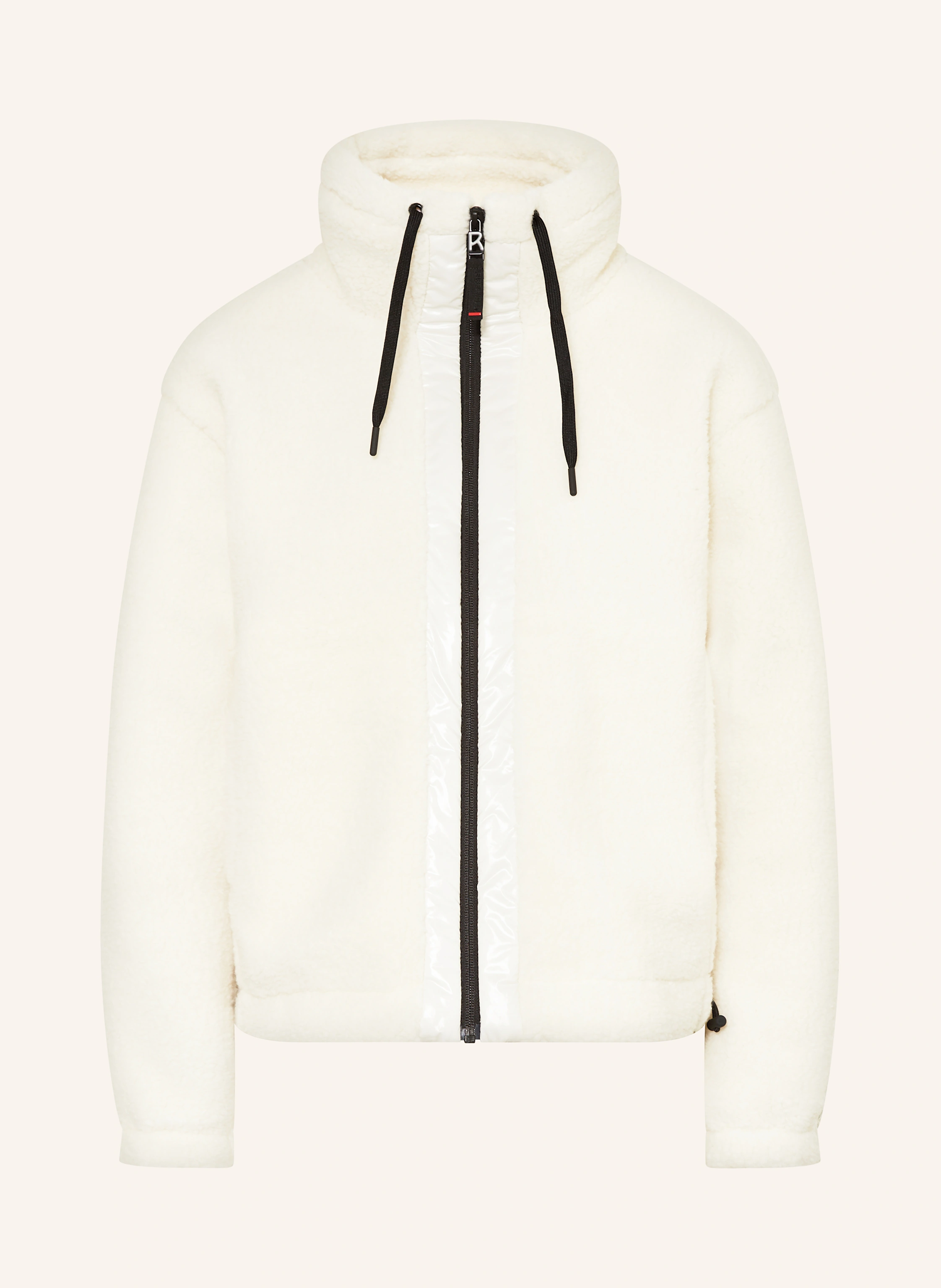 FIRE+ICE Teddyfell-Jacke NINETTA