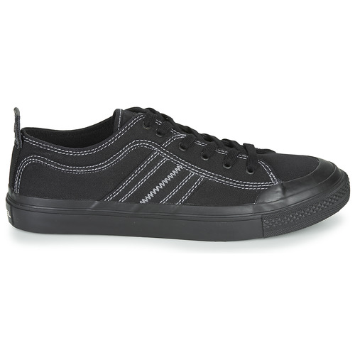 Diesel - S-ASTICO LOW - Noir / Blanc