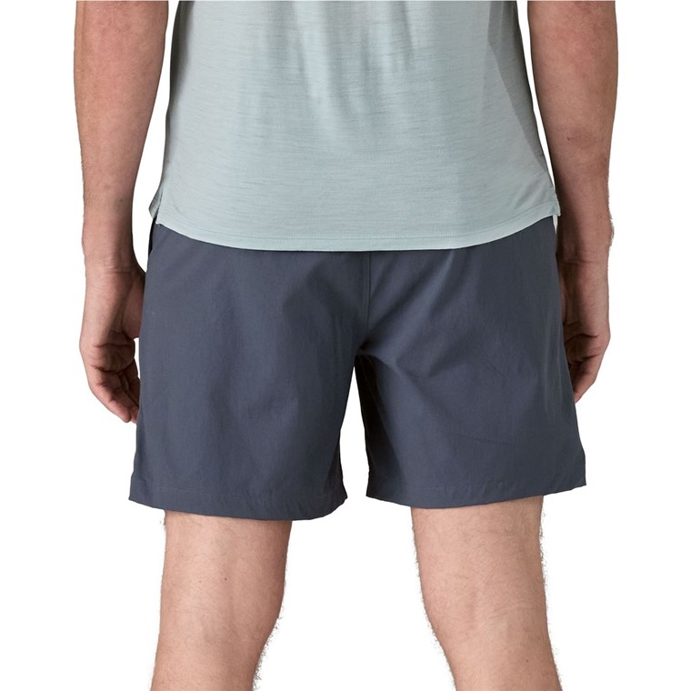 Patagonia M's Baggies Lights - 6 in. Smolder Blue