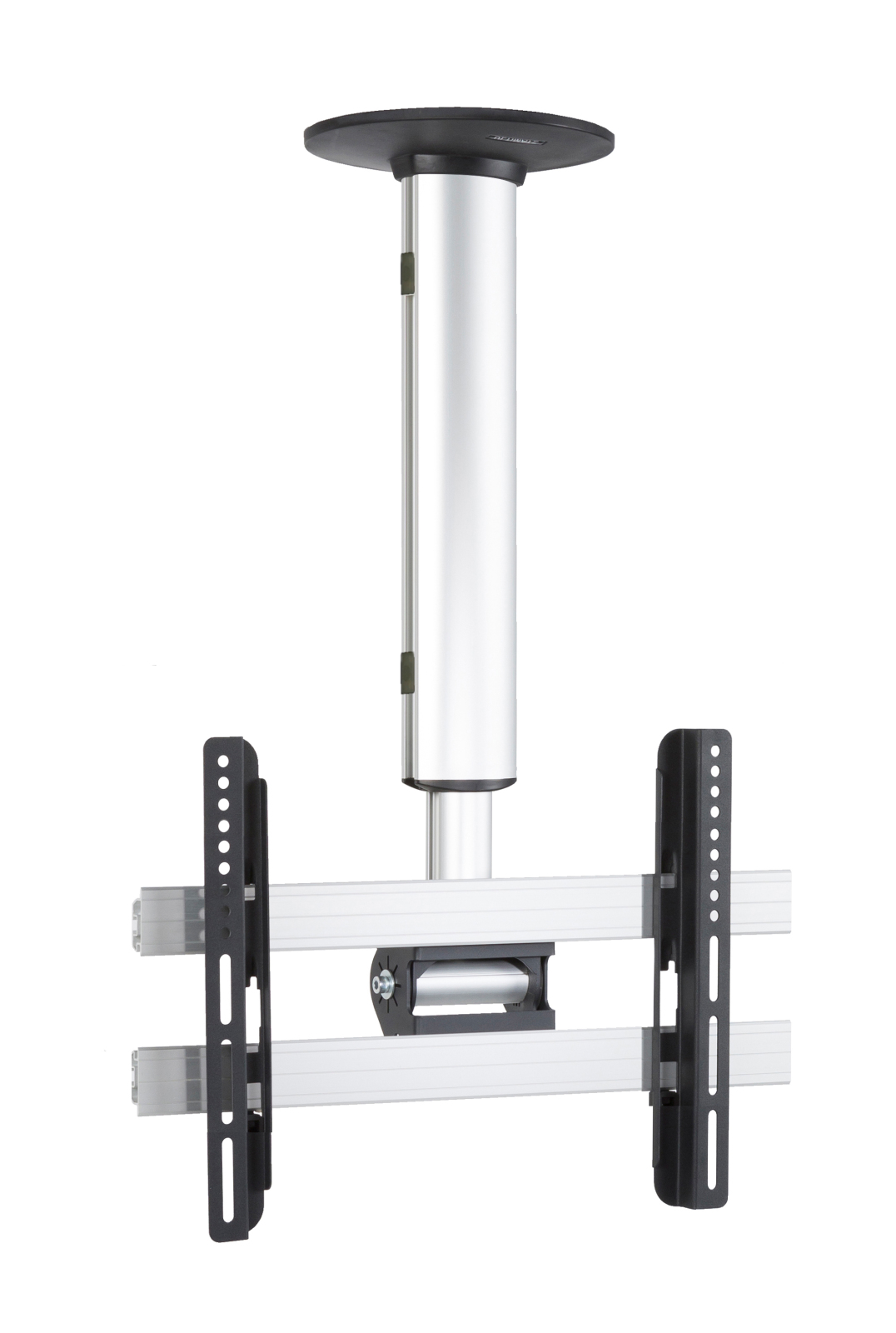 TV-Deckenhalterung CM 3 Mini - silber - höhenverstellbar