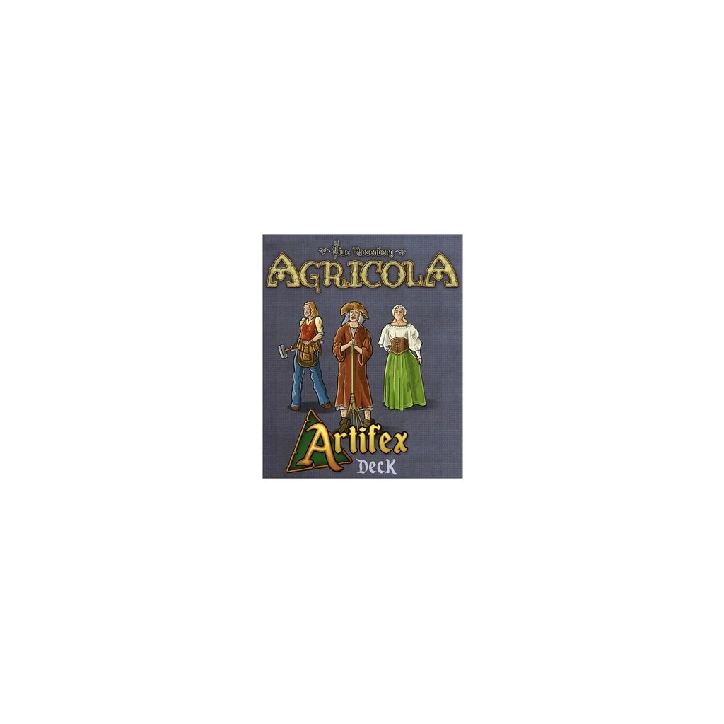 Agricola: Artifex Deck
