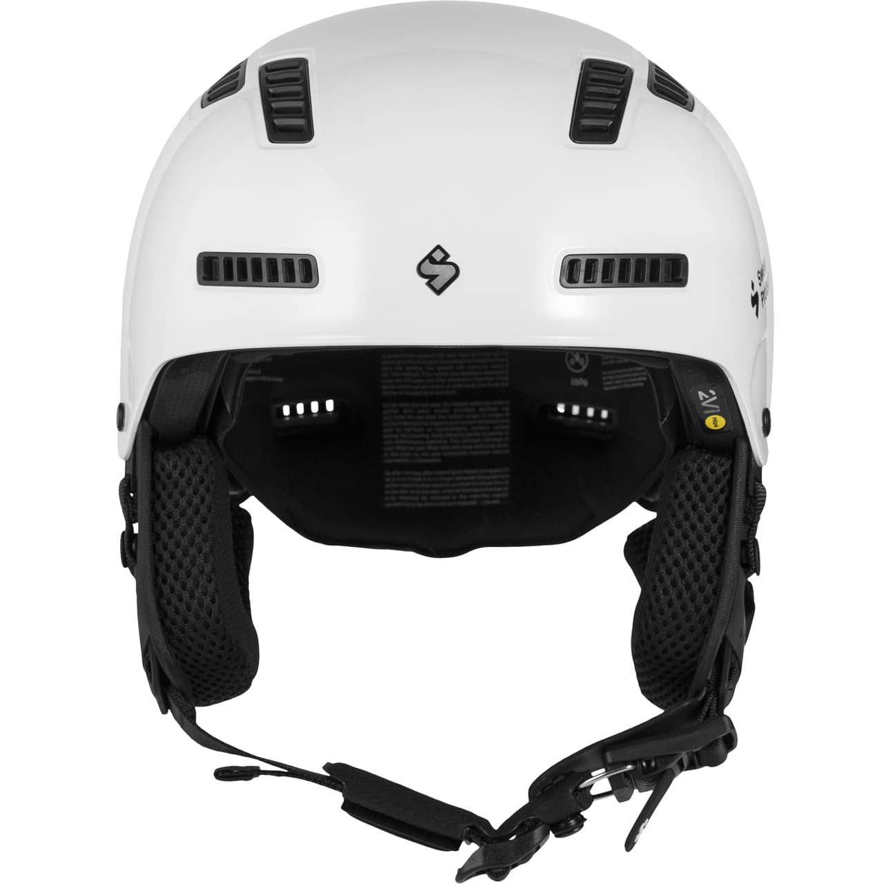 Sweet Igniter 2Vi MIPS gloss white | Sweet Protection Skihelme | Sweet Protection | S | MARKEN | XSPO