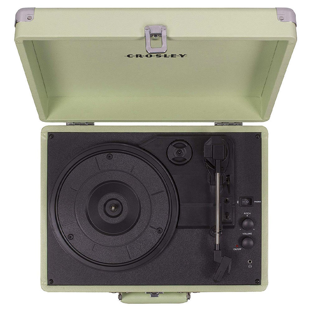 Crosley Cruiser Deluxe platenspeler in koffer mint