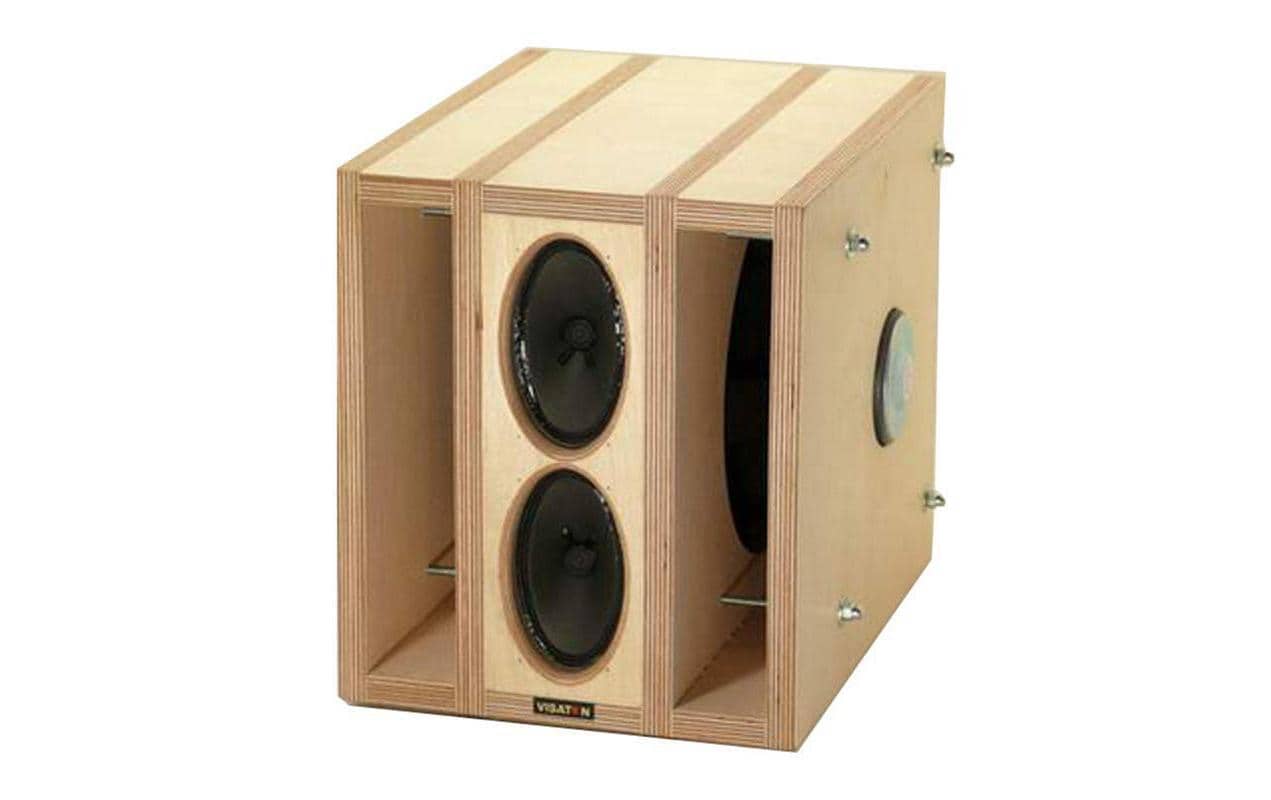 Lautsprecherbausatz PETIT ORGUE<br>Lautsprecher-Bausatz