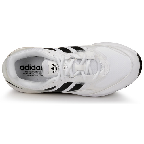adidas Originals - ZX 1K BOOST 2.0 - Blanc / Noir