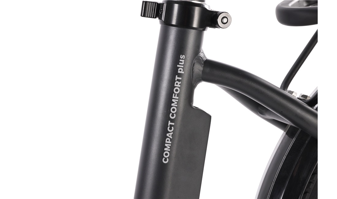 El-foldecykel Compact Comfort Plus 20