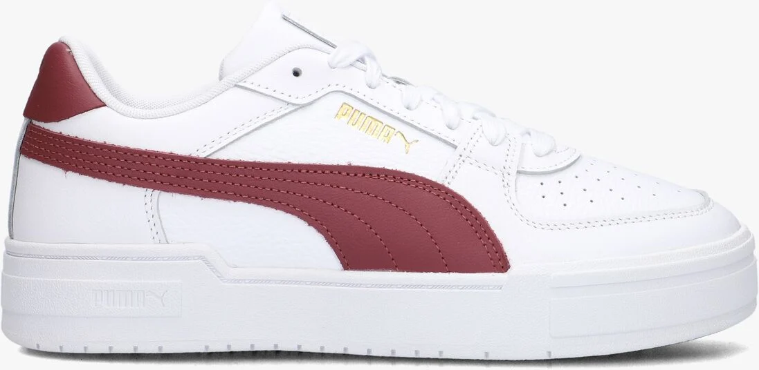 PUMA witte puma lage sneakers 380190