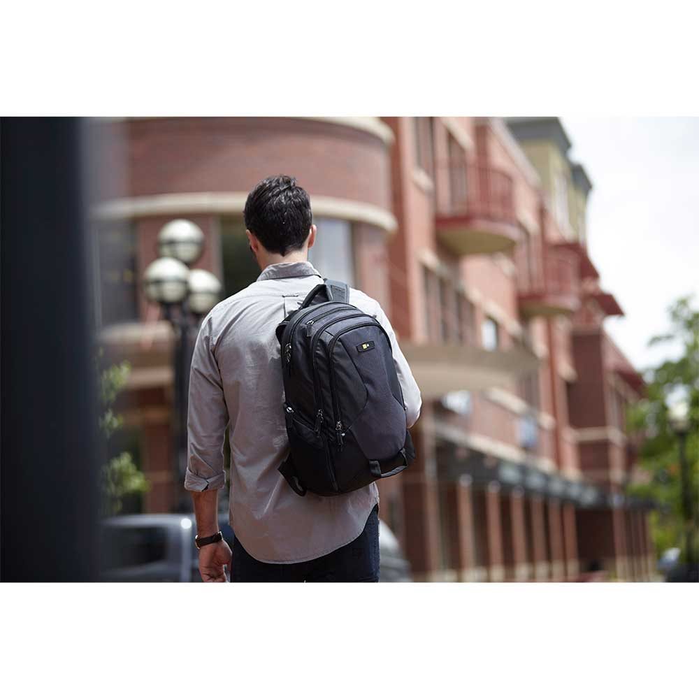 Case Logic InTransit Laptoprugzak 14.1 inch black