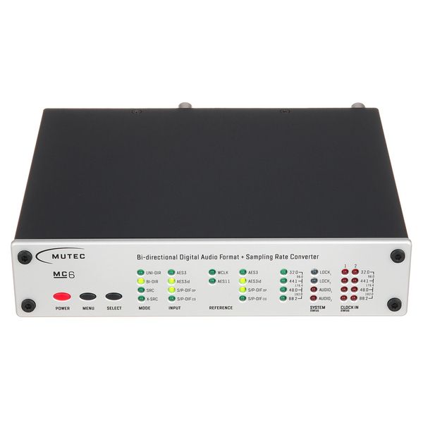 Mutec MC-6