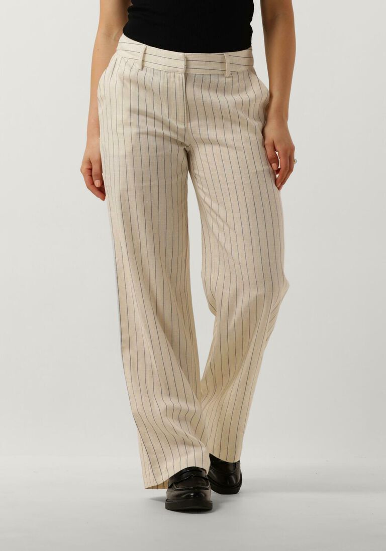 ENVII gebroken wit envii pantalon enatenna pants 7137