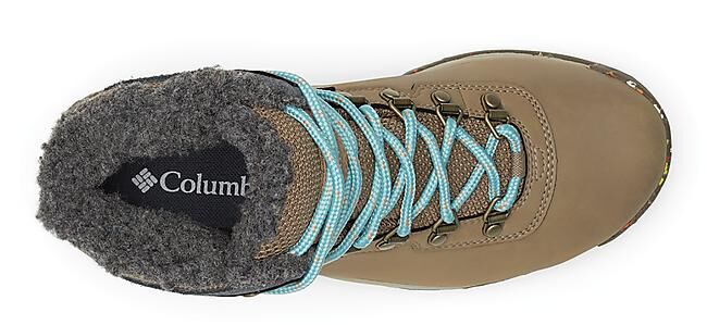 COLUMBIA - CHAUSSURES CHAUDES NEWTON RIDGE PLUS OMNI HEAT