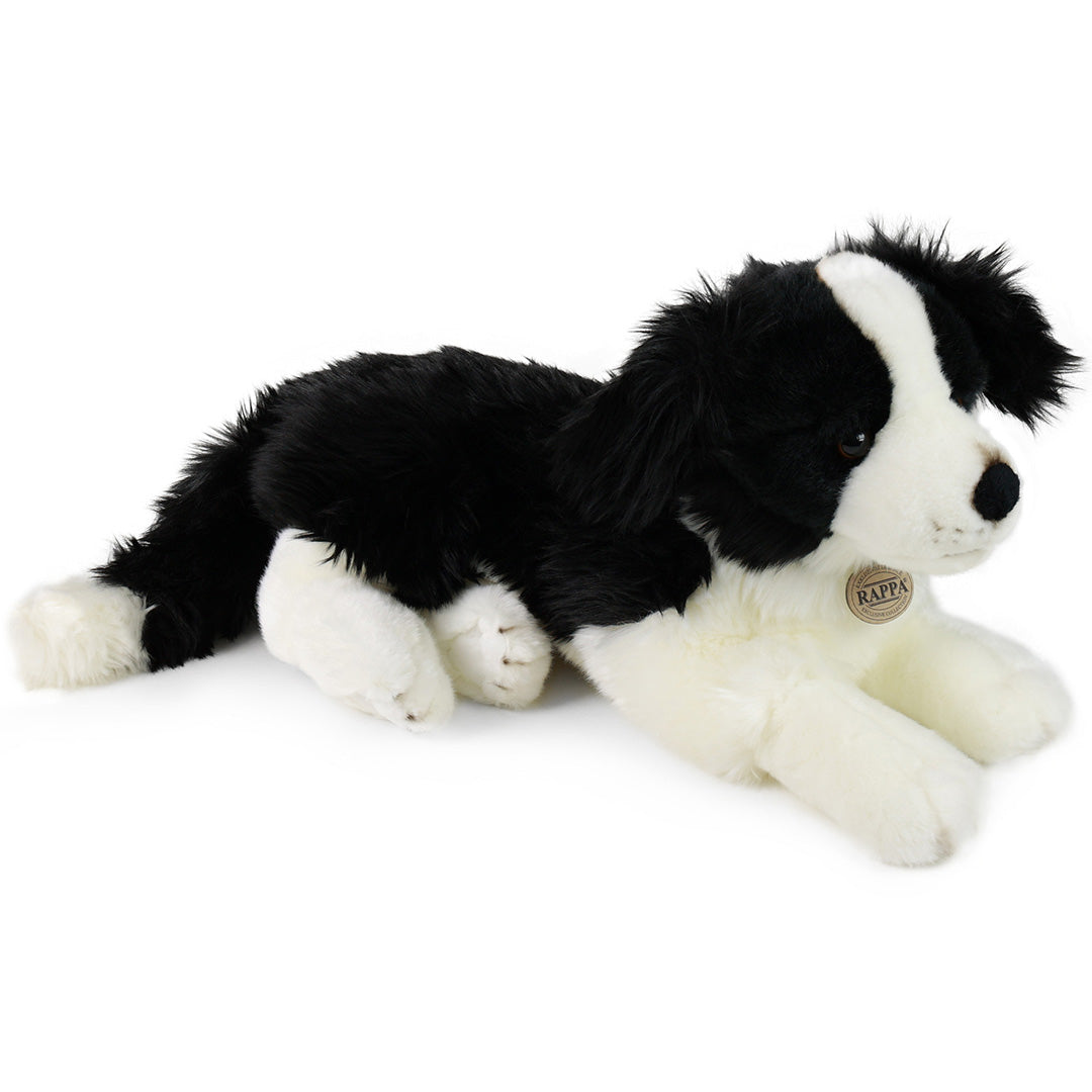 rappa knuffelhond border collie - 45 cm