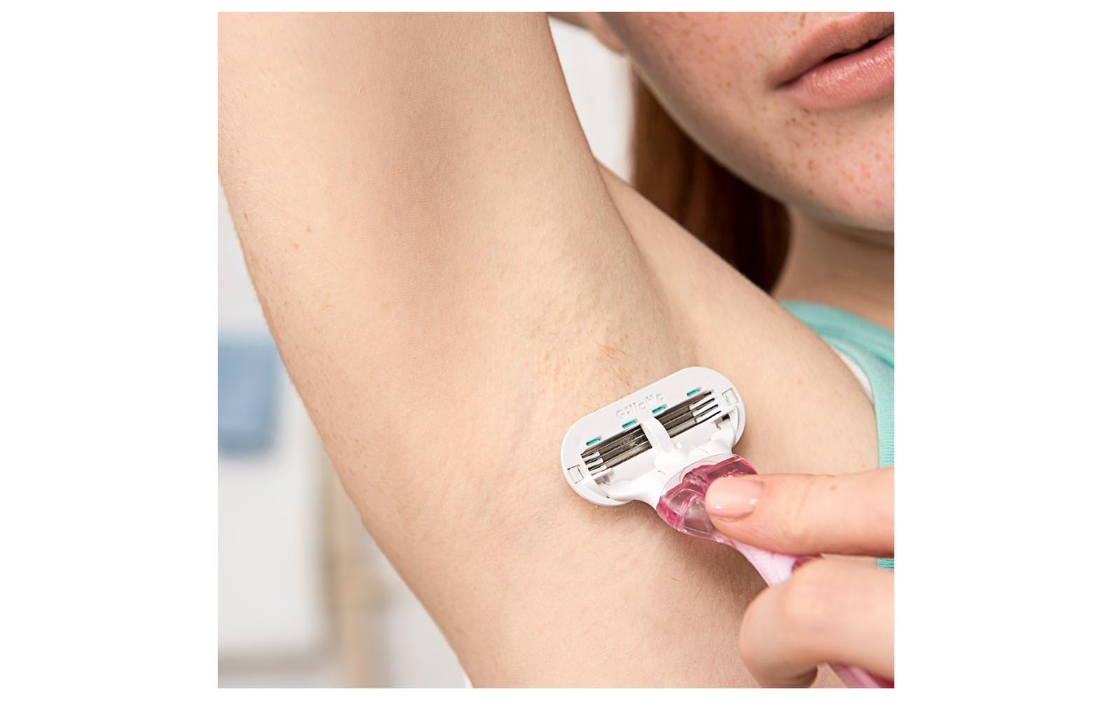 Einwegrasierer Sensitive 3 StückRasierer für Damen für eine seidig glatte Haut